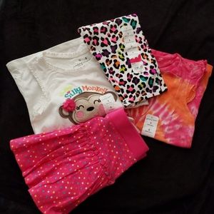 Little girl's clothing
